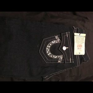 Ladies jeans